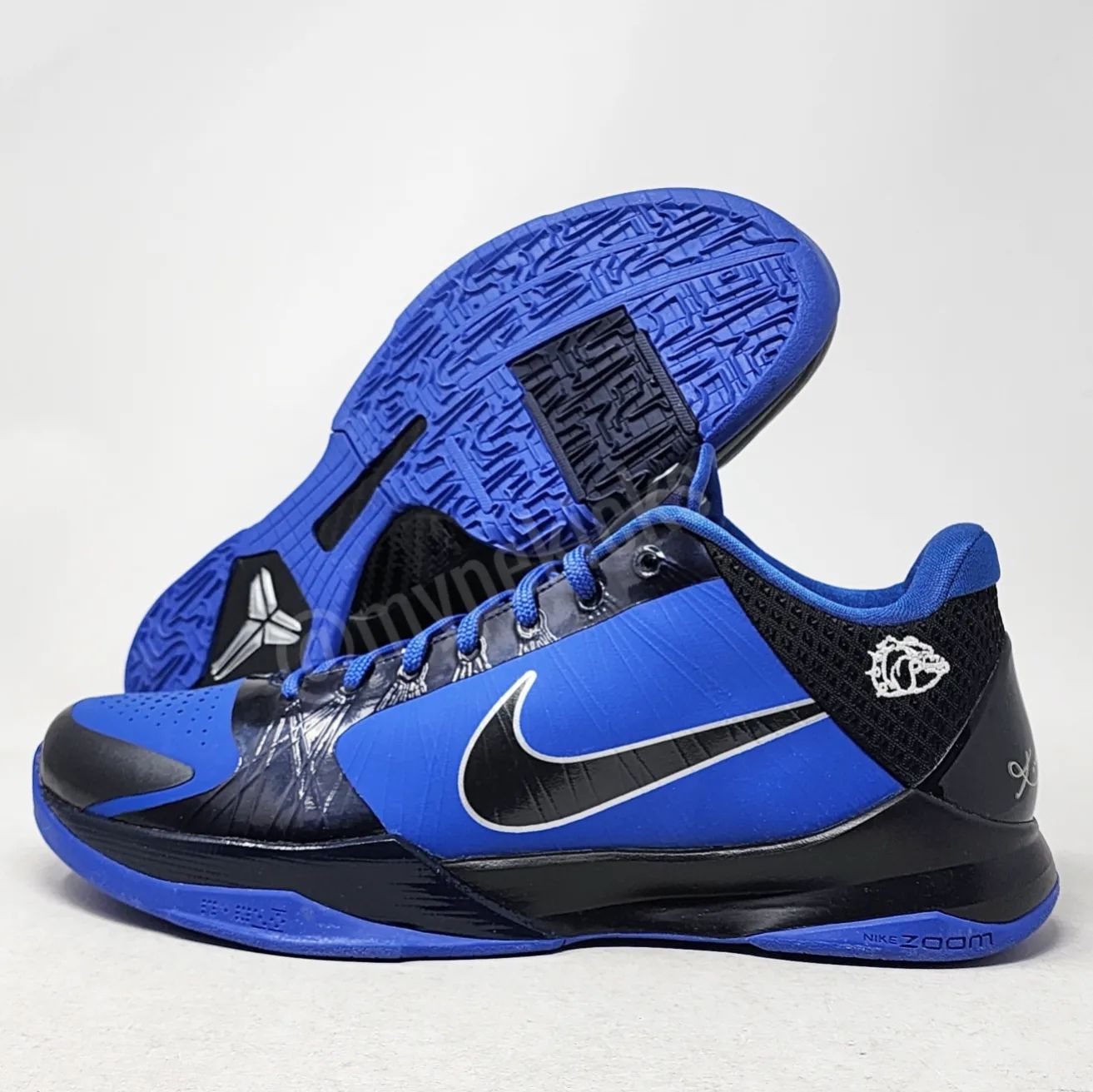 Nike Kobe 5 ID Knicks Inspired – mypekicks