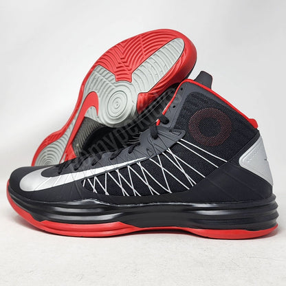 Nike Hyperdunk 2012 - LaMarcus Aldridge Portland Trail Blazers PE