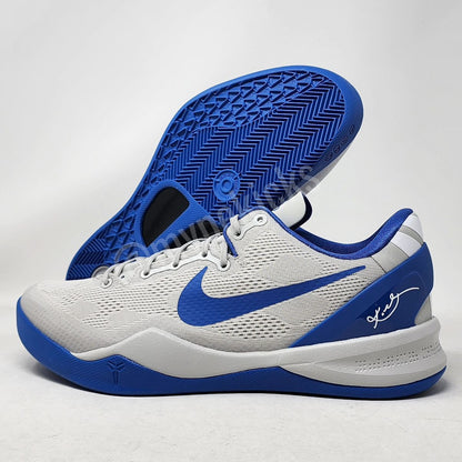 Nike Kobe 8 Protro - Kentucky Wildcats PE