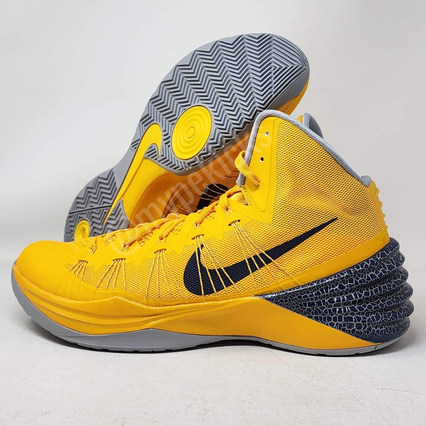 Nike Hyperdunk 2013 - Paul George Indiana Pacers PE