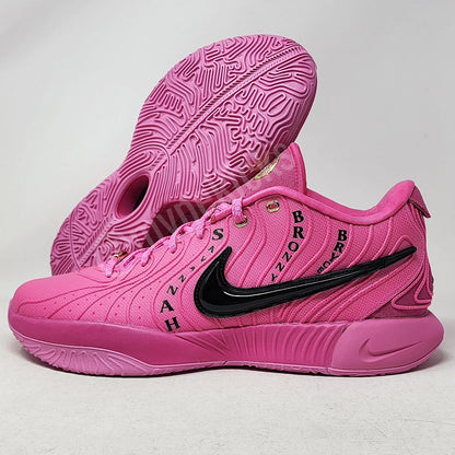 Nike LeBron 21 - 2024 EYBL PE