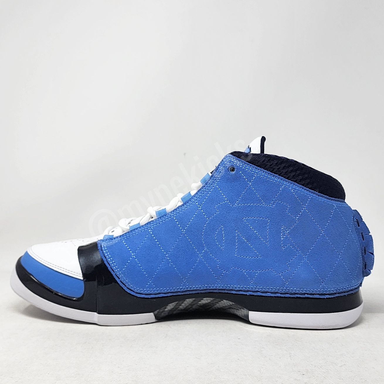 Air Jordan 23 Retro UNC Tar Heels PE mypekicks