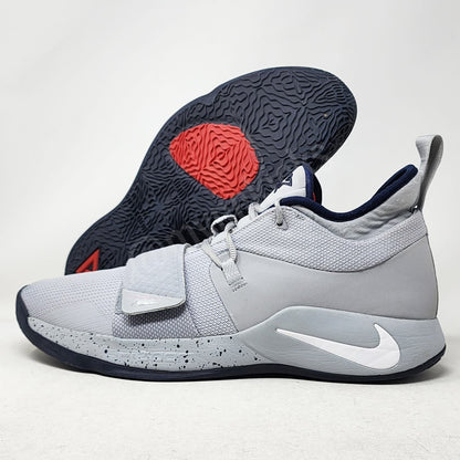 Nike PG 2.5 - UConn Huskies PE