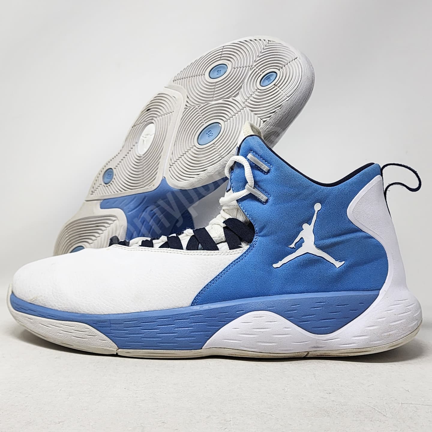 Jordan Super.Fly MVP - UNC Tar Heels PE