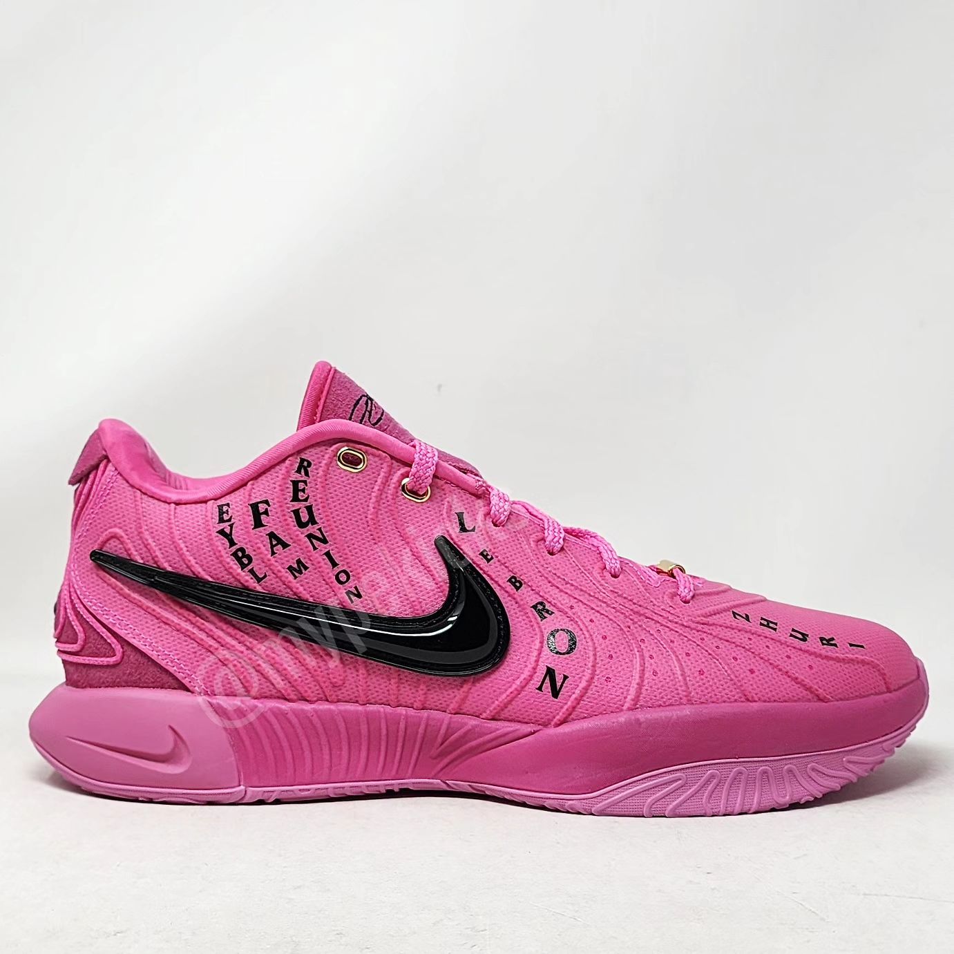 Nike LeBron 21 - 2024 EYBL PE