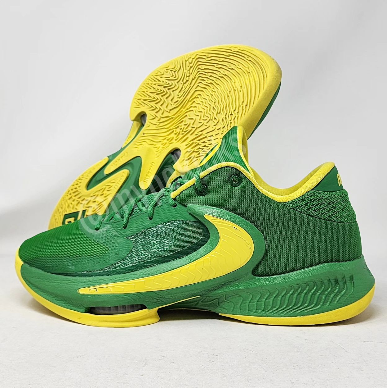 Nike Freak 4 Oregon Player Exclusive – mypekicks