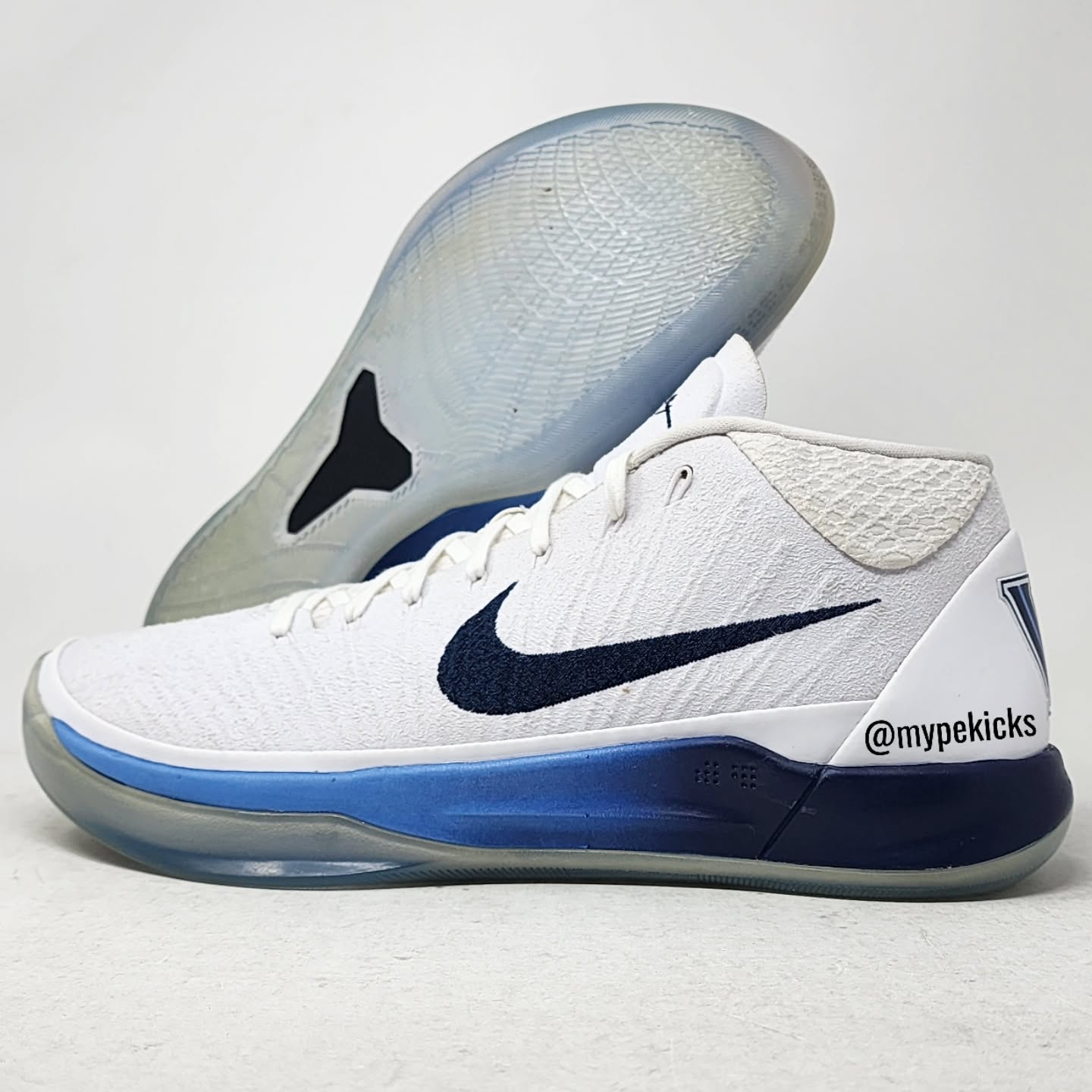 Nike Kobe A.D. Mid - Villanova Wildcats PE