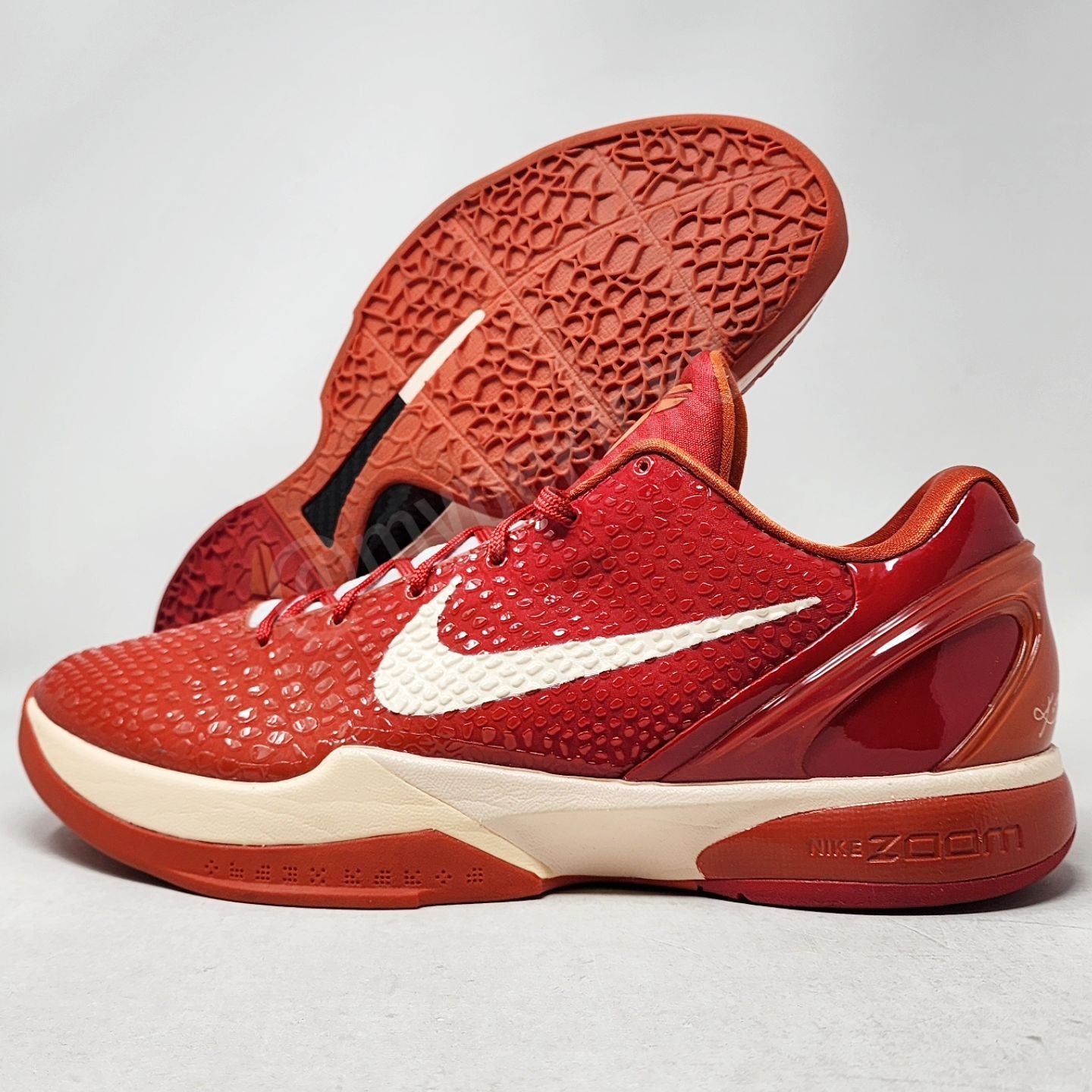 Nike Kobe 6 Protro - P.J. Tucker Houston Rockets PE