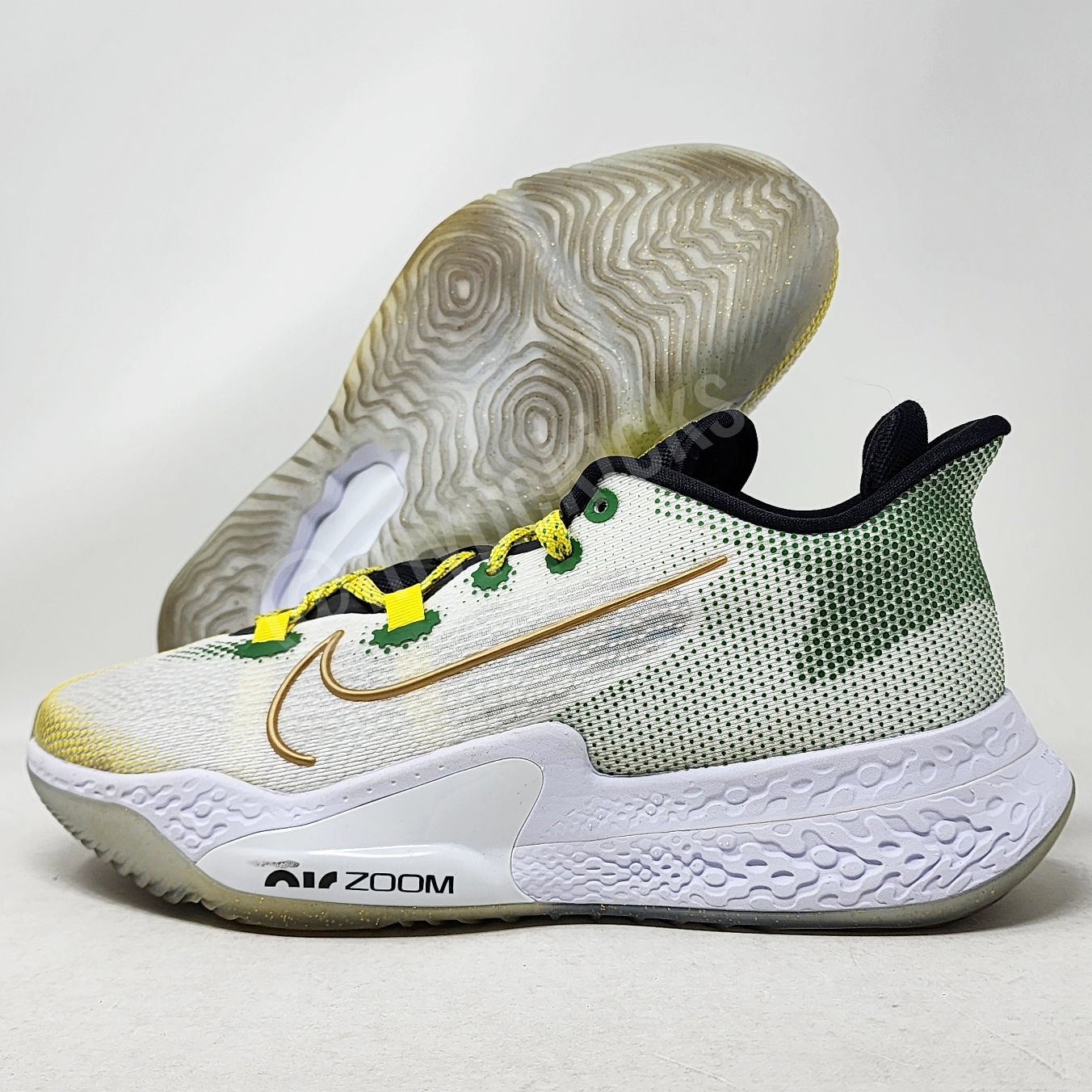 Nike Air Zoom BB NXT - Oregon Ducks PE