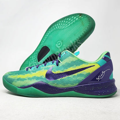 Nike Kobe 8 iD - "Green Goblin"