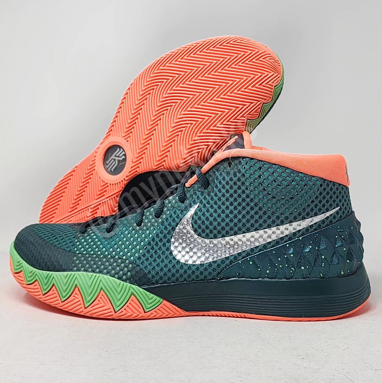 Nike Kyrie 1 Venus Flytrap mypekicks