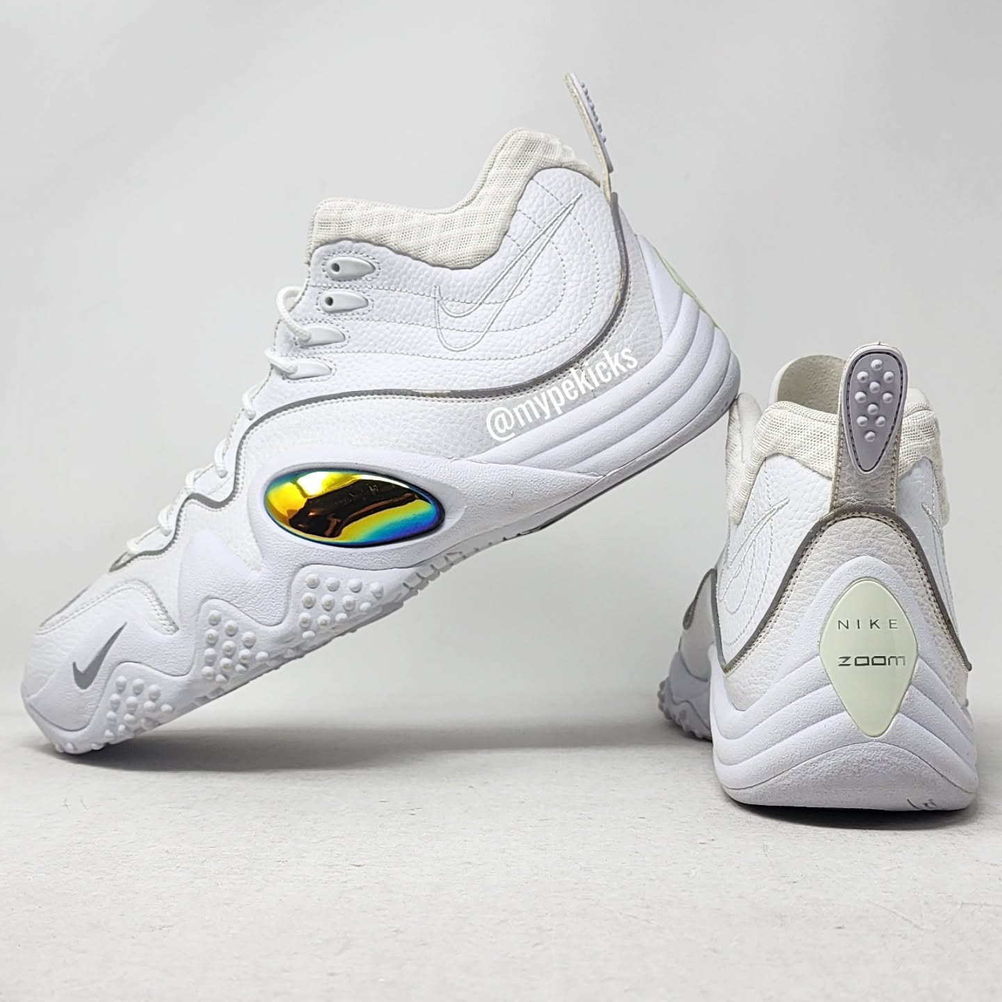 Nike Zoom Flight Five - WearTest SAMPLE PE