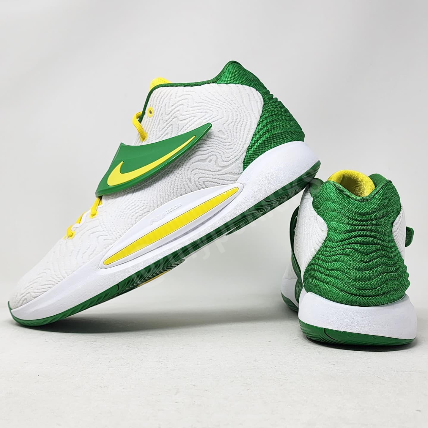 Nike KD 14 - Oregon Ducks PE