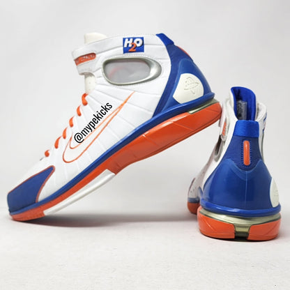 Nike Zoom Air Huarache 2K4 - Allan Houston New York Knicks PE