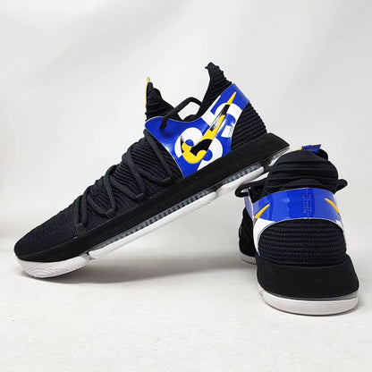 Nike KD 10 - Kevin Durant Golden State Warriors PE