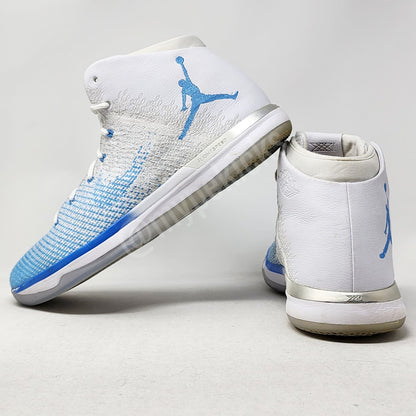 Air Jordan 31 - UNC Tar Heels PE