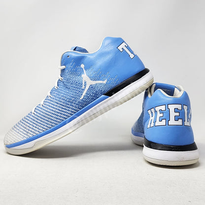 Air Jordan 31 Low - UNC Tar Heels PE