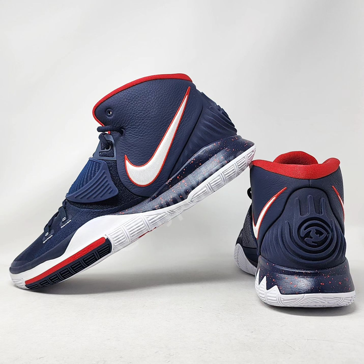 Nike Kyrie 6 - UConn Huskies PE