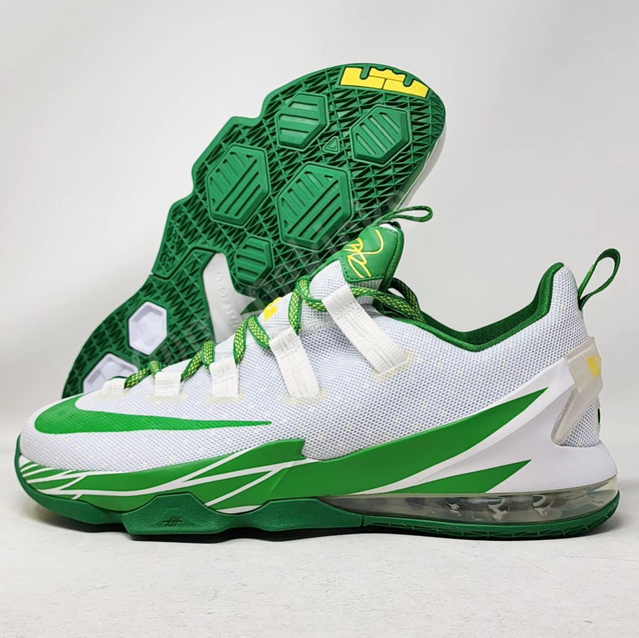 Nike LeBron 13 Low Oregon Player Exclusive mypekicks