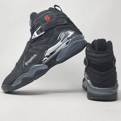 Air Jordan 08 Retro - Eddie Jones "Chrome" PE