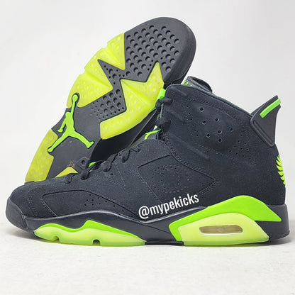 Air Jordan 06 Retro - Oregon Ducks PE