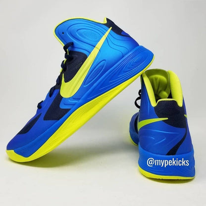 Nike Hyperfuse 2012 - Russell Westbrook Oklahoma City Thunder PE