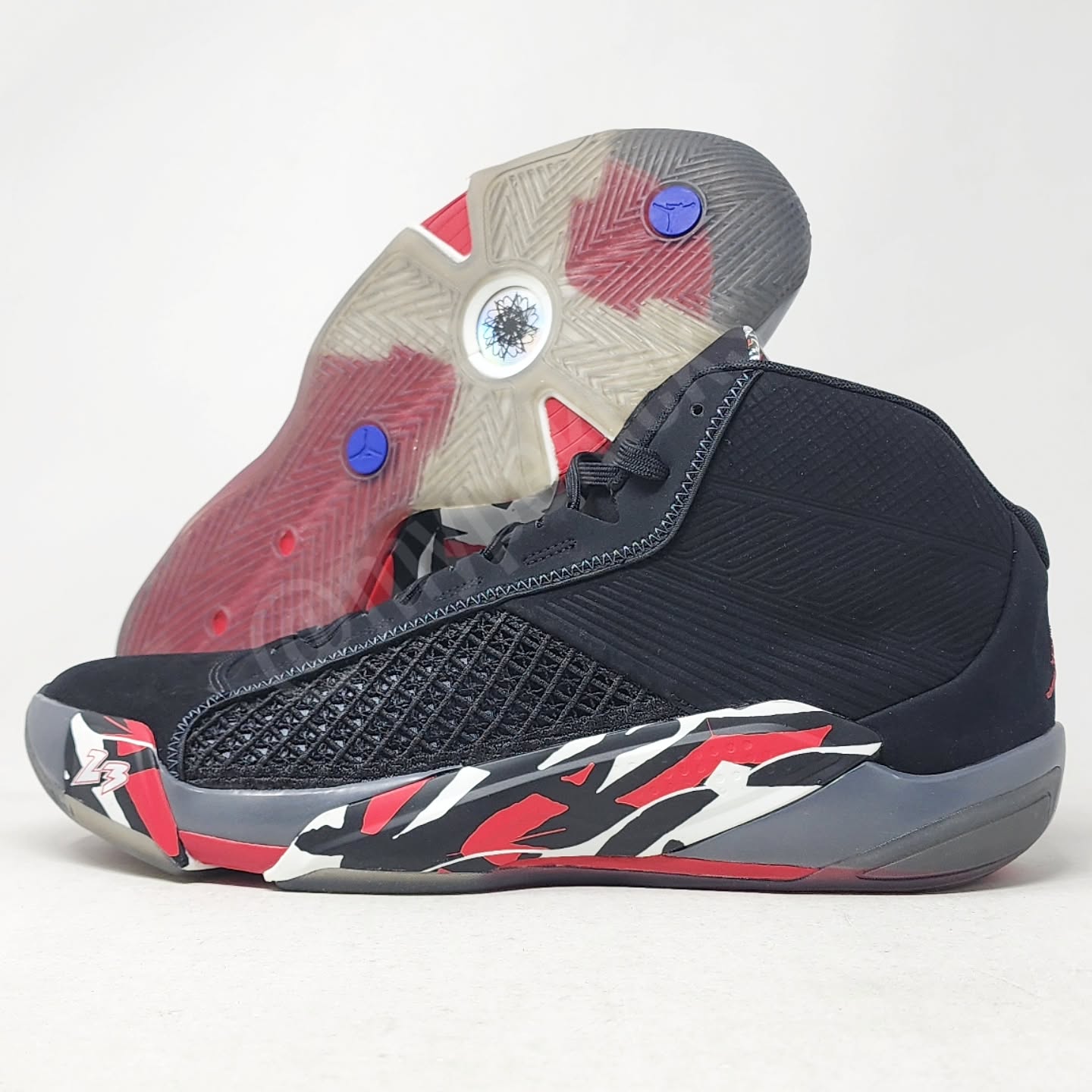 Air Jordan 38 - "Playoff" PE