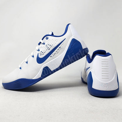Nike Kobe 9 Protro Low - Kentucky Wildcats PE