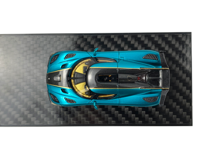 FrontiArt - Koenigsegg Agera RSR