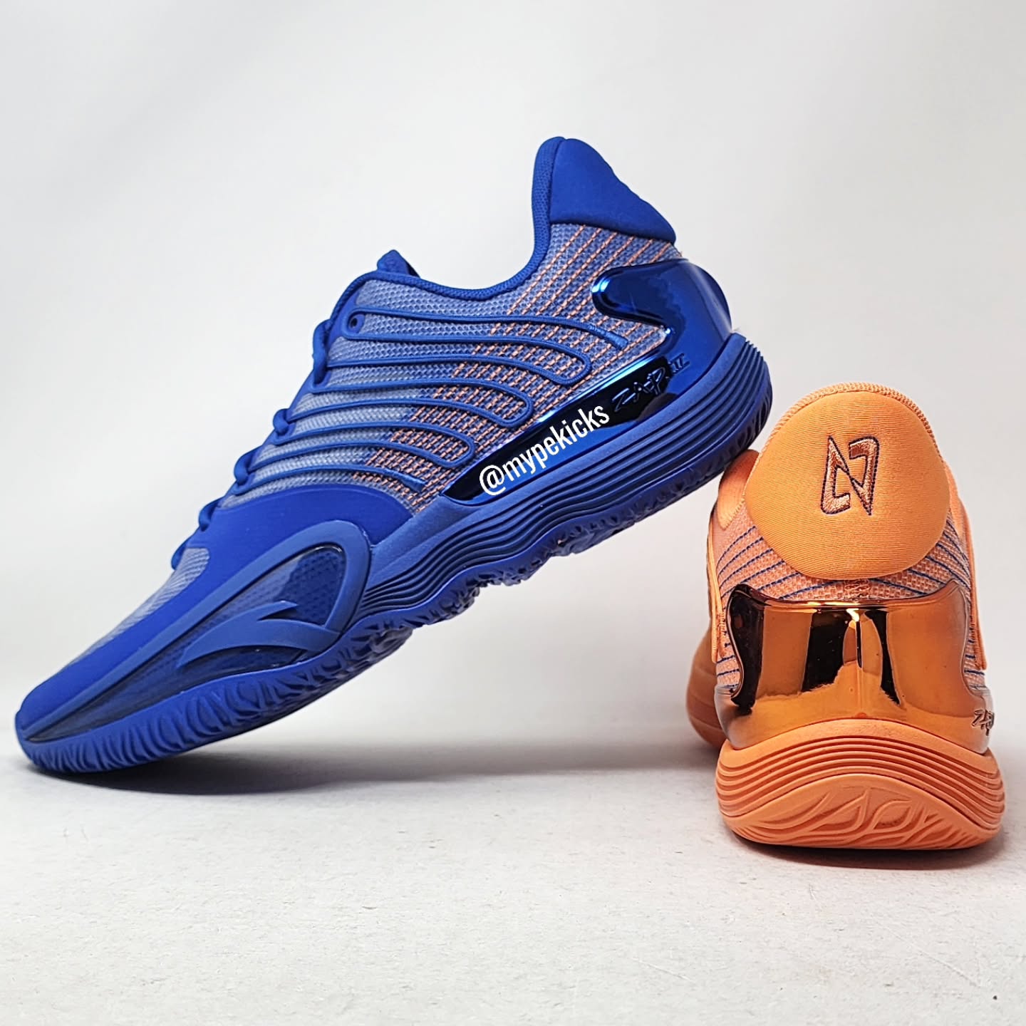Anta Instant Zap 2 - Donte DiVincenzo New York Knicks PE – mypekicks