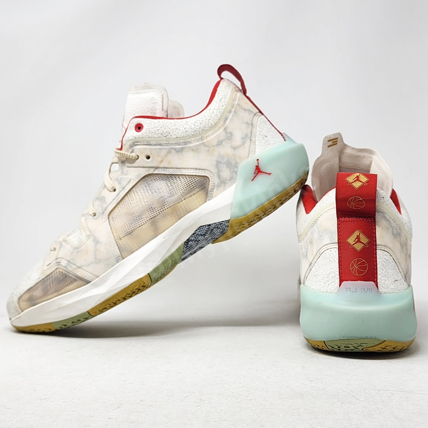 Air Jordan 37 Low - Bradley Beal "CNY - Chinese New Year" PE