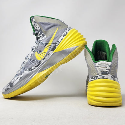 Nike Hyperdunk 2013 - Oregon Ducks PE