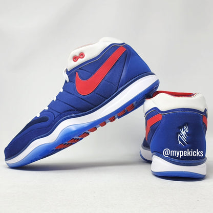 Nike Zoom G.T. Hustle 2 - Rudy Gobert "Olympics Away" PE