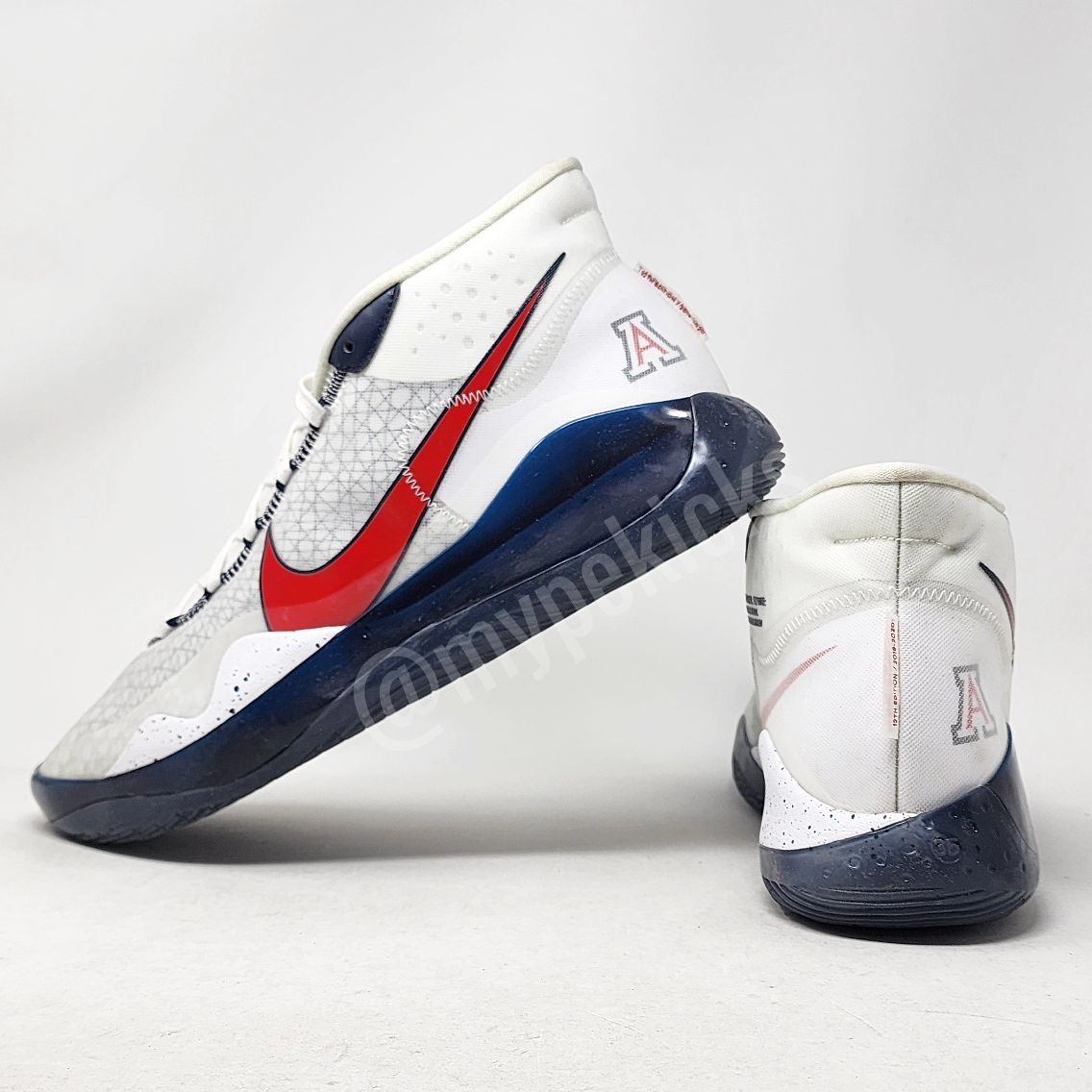 Nike KD 12 - Arizona Wildcats PE