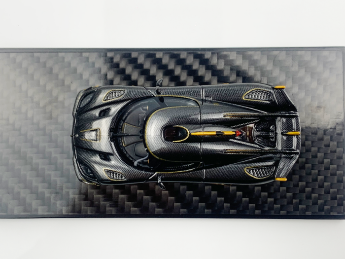 FrontiArt - Koenigsegg Agera RS