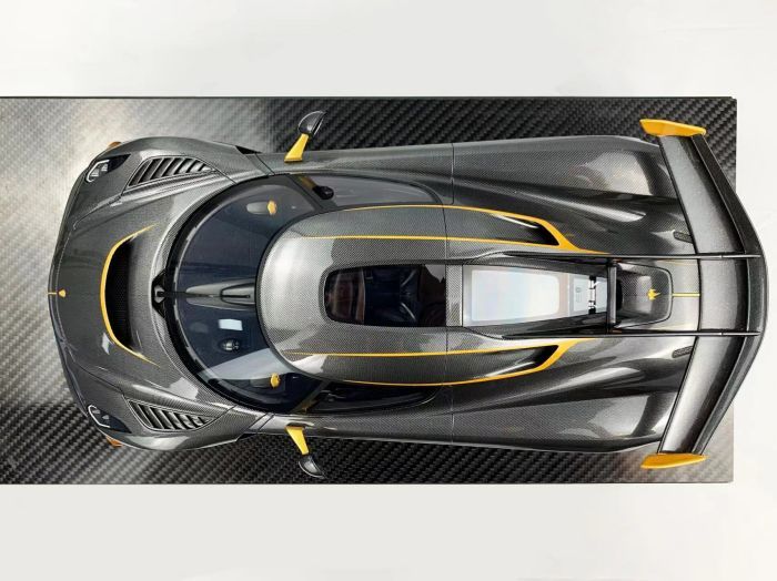 FrontiArt - Koenigsegg Jesko