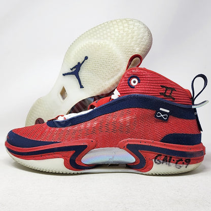 Air Jordan 36 - Bradley Beal Washington Wizards PE