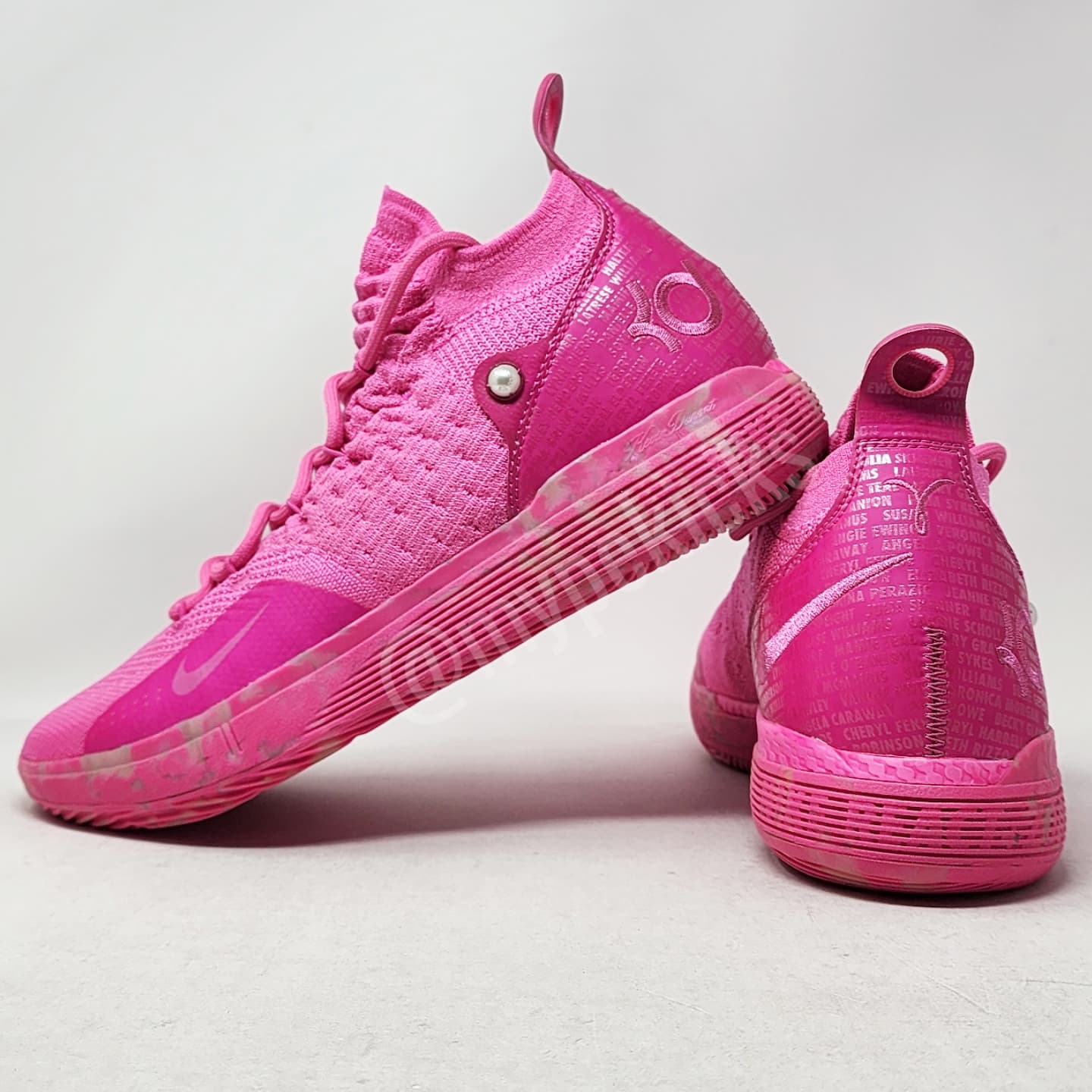 Nike KD 11 - Aunt Pearl