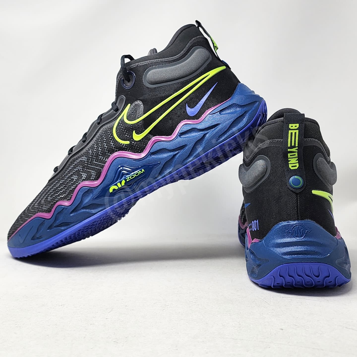 Nike Zoom G.T. Run - Rudy Gobert Minnesota Timberwolves "Playoffs" PE