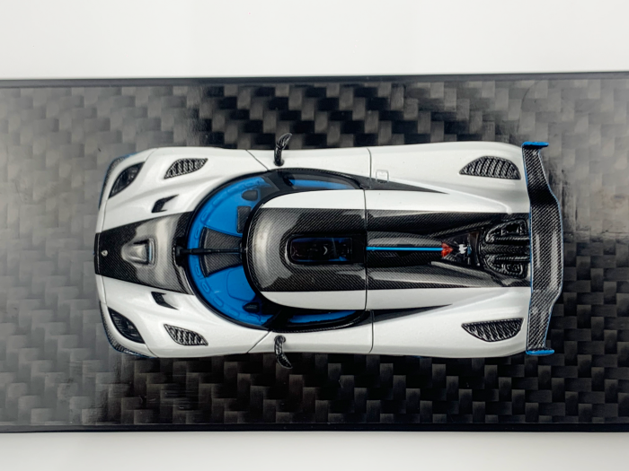 FrontiArt - Koenigsegg Agera RS1