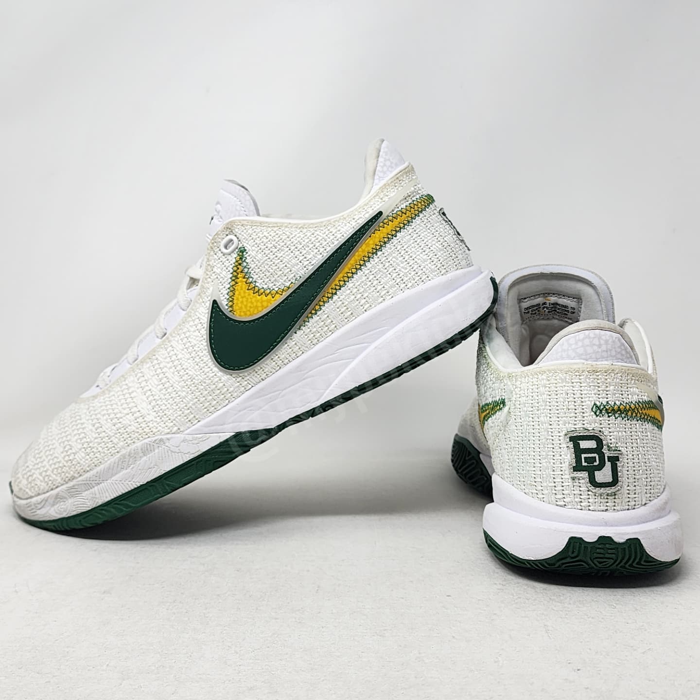 Nike LeBron 20 - Baylor Bears PE