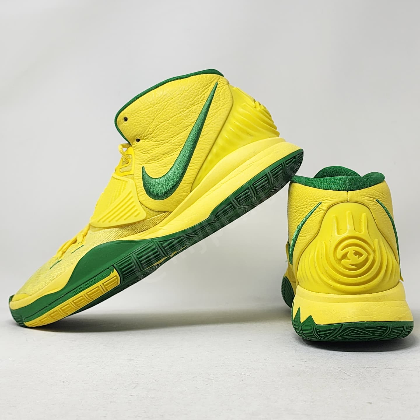 Nike Kyrie 6 - Oregon Ducks PE