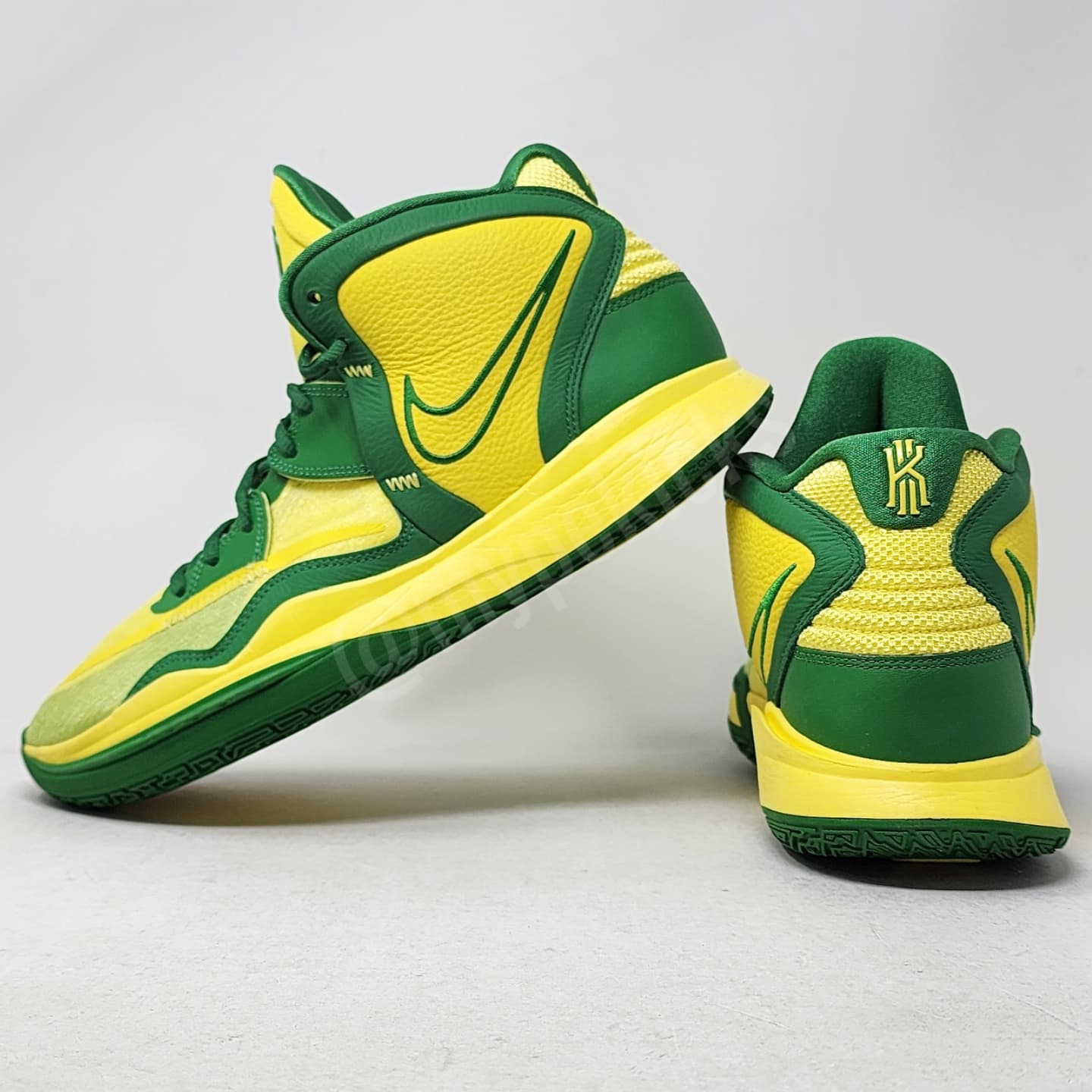 Nike Kyrie Infinity - Oregon Ducks PE