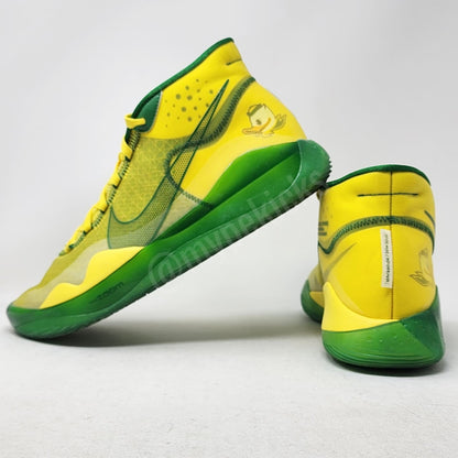 Nike KD 12 - Oregon Ducks PE