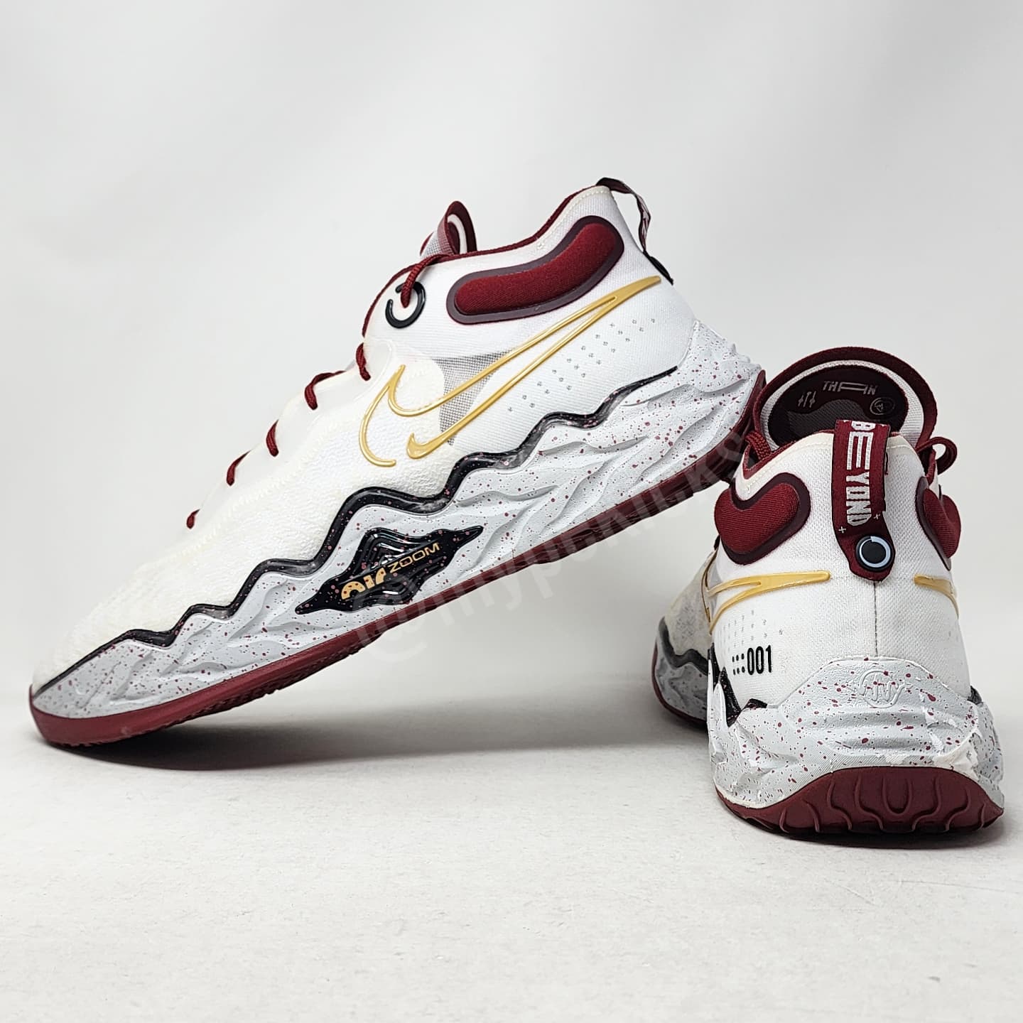 Nike G.T. Run - Kevin Love Cleveland Cavaliers PE