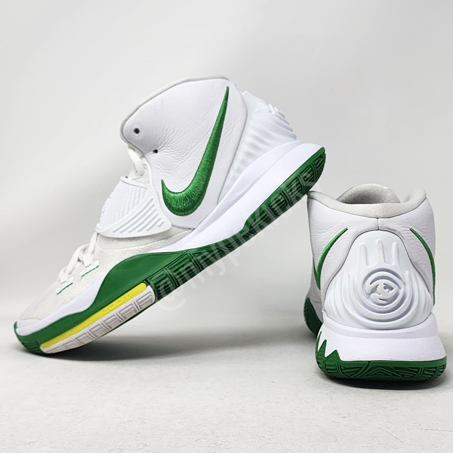 Nike Kyrie 6 - Oregon Ducks PE