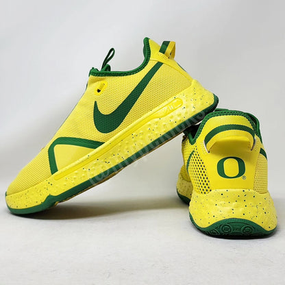 Nike PG 4 - Oregon Ducks PE