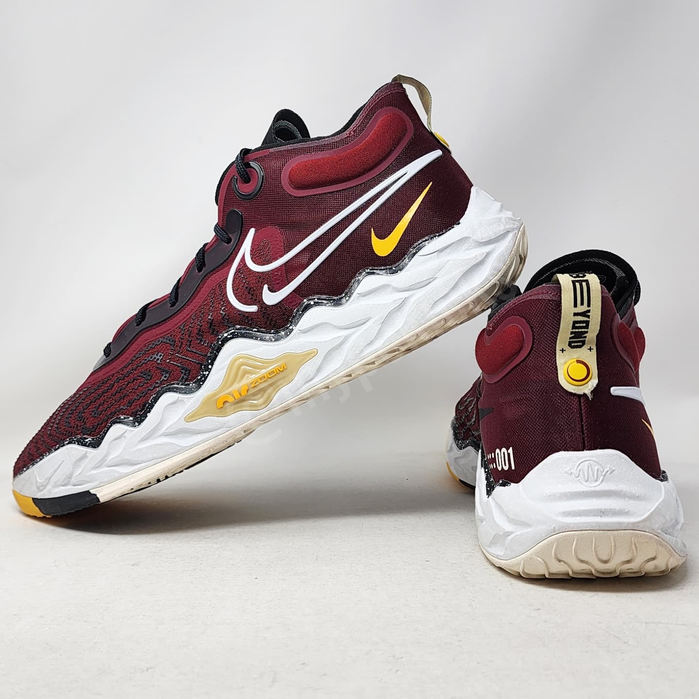 Nike G.T. Run - Kevin Love Cleveland Cavaliers PE