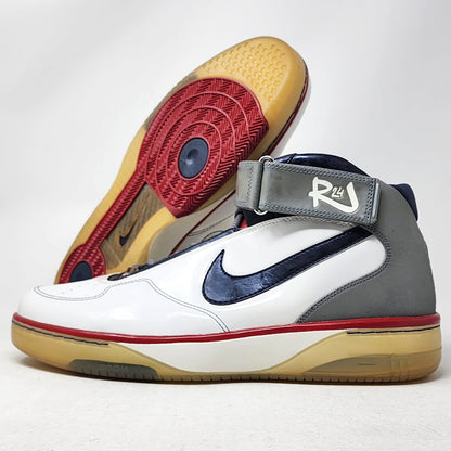 Nike Air Force 25 - Richard Jefferson New Jersey Nets PE