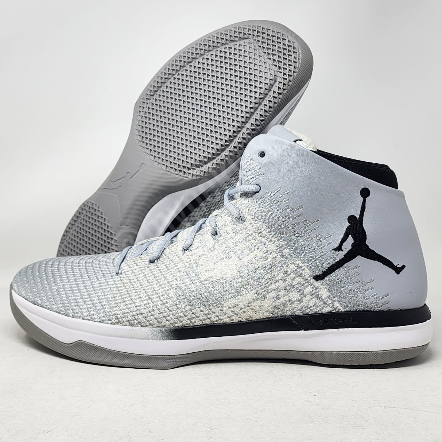 Air Jordan 31 - LaMarcus Aldridge San Antonio Spurs PE